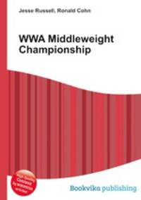 WWA Middleweight Championship