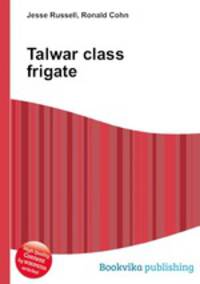 Talwar class frigate
