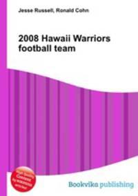 2008 Hawaii Warriors football team