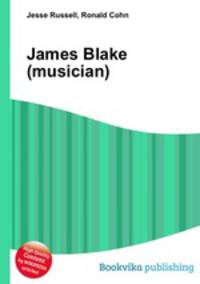 James Blake (musician)