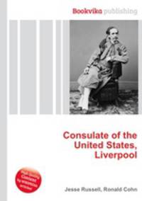 Consulate of the United States, Liverpool