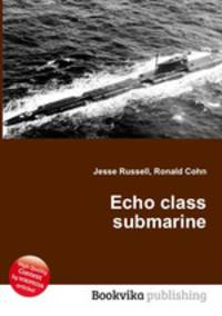 Echo class submarine