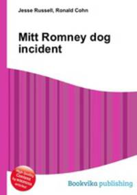 Mitt Romney dog incident