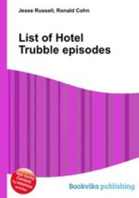 List of Hotel Trubble episodes