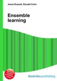 Ensemble learning