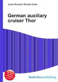 German auxiliary cruiser Thor