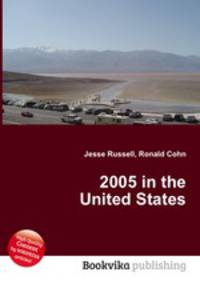 2005 in the United States
