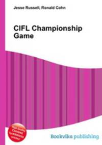 CIFL Championship Game