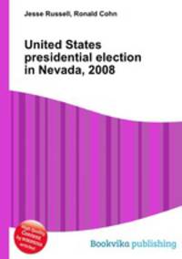 United States presidential election in Nevada, 2008