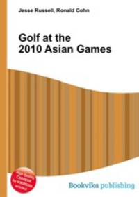 Golf at the 2010 Asian Games