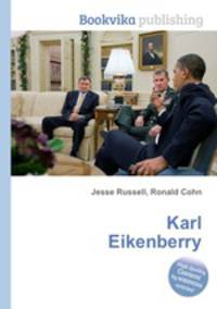 Karl Eikenberry
