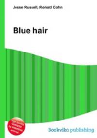Blue hair