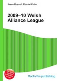 2009–10 Welsh Alliance League