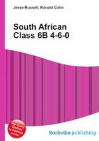 South African Class 6B 4-6-0