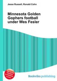 Minnesota Golden Gophers football under Wes Fesler