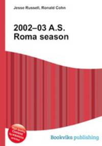 2002–03 A.S. Roma season