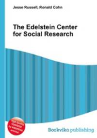 The Edelstein Center for Social Research