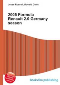 2005 Formula Renault 2.0 Germany season