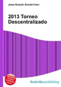 2013 Torneo Descentralizado