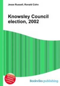 Knowsley Council election, 2002