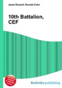 10th Battalion, CEF