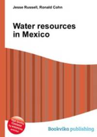 Water resources in Mexico