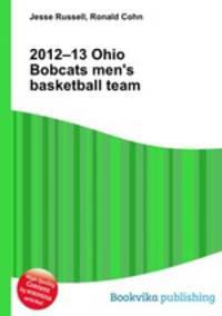 2012–13 Ohio Bobcats men