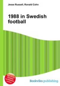 1988 in Swedish football