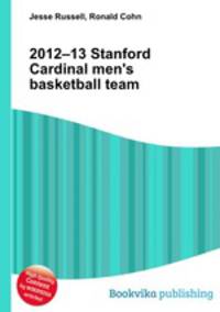2012–13 Stanford Cardinal men