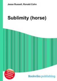 Sublimity (horse)