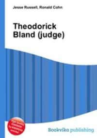 Theodorick Bland (judge)