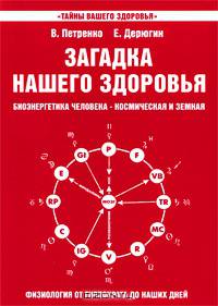 Загадка нашего здоровья. Биоэнергетика человека - космическая и земная. Книнга 3. Физиология от Гиппократа до наших дней