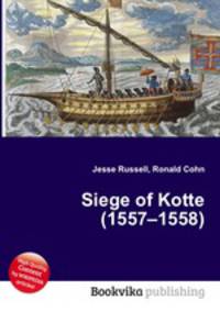 Siege of Kotte (1557–1558)