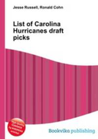 List of Carolina Hurricanes draft picks