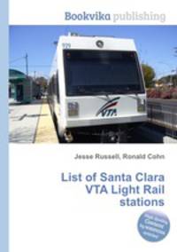 List of Santa Clara VTA Light Rail stations