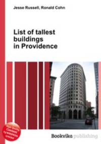 List of tallest buildings in Providence
