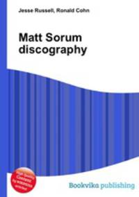 Matt Sorum discography