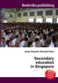 Secondary education in Singapore