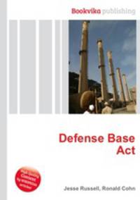 Defense Base Act