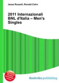 2011 Internazionali BNL d