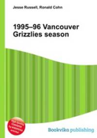 1995–96 Vancouver Grizzlies season