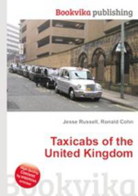 Taxicabs of the United Kingdom