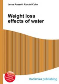 Weight loss effects of water