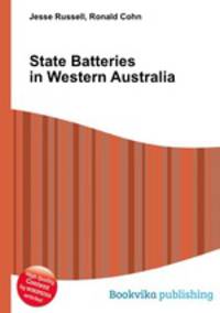 State Batteries in Western Australia