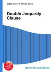 Double Jeopardy Clause