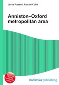 Anniston–Oxford metropolitan area