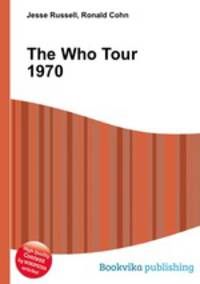 The Who Tour 1970