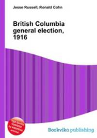 British Columbia general election, 1916