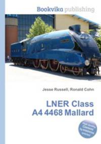 LNER Class A4 4468 Mallard