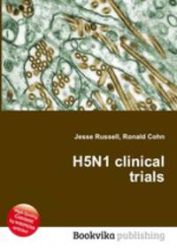 H5N1 clinical trials